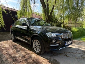 ����� �� �������� �� BMW X4