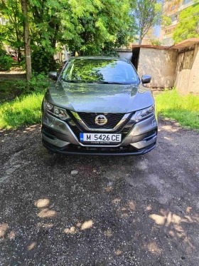 ����� �� �������� �� Nissan Qashqai