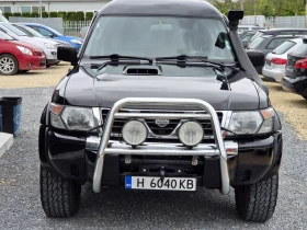 ����� �� �������� �� Nissan Patrol 3.0 AUTOMAT 217000KM!!!