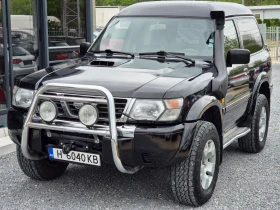 ����� �� �������� �� Nissan Patrol 3.0 AUTOMAT 217000KM!!!