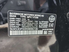 BMW X3 M-PACK XDRIVE30I / 360 / HUD / DIGITAL  - 39000 € / 76277.37 лв. - 43435349 15