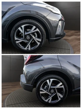 Toyota C-HR 2.0H TREND E-CVT | Mobile.bg � ����� ������ 16