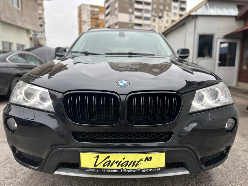 BMW X3 3.0D * 258kc* EUR5**, снимка 2 - Автомобили и джипове - 43324457