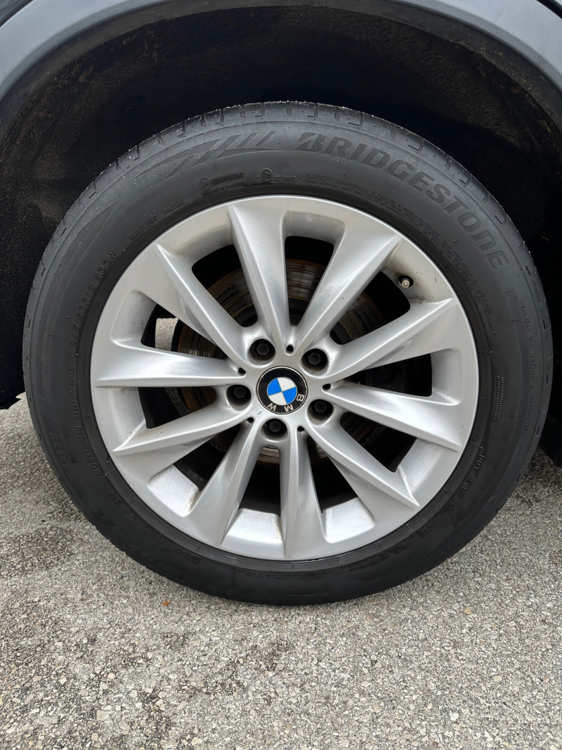 BMW X3 3.0D * 258kc* EUR5**, снимка 9 - Автомобили и джипове - 43324457