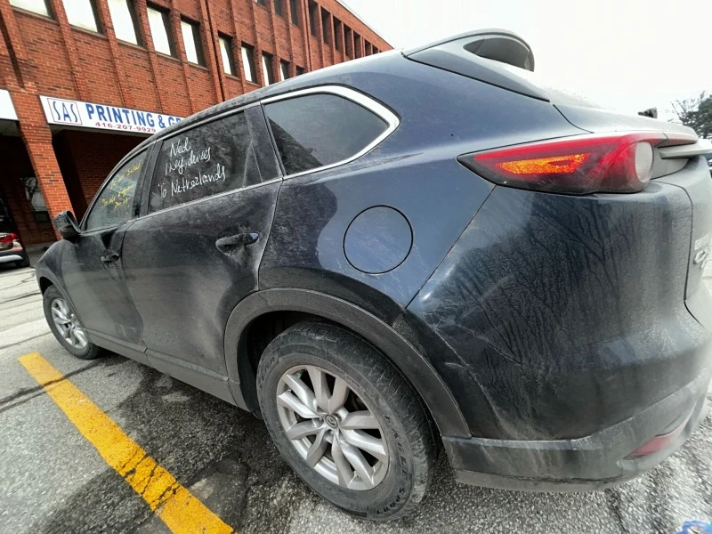 Mazda CX-9, снимка 5 - Автомобили и джипове - 47732221