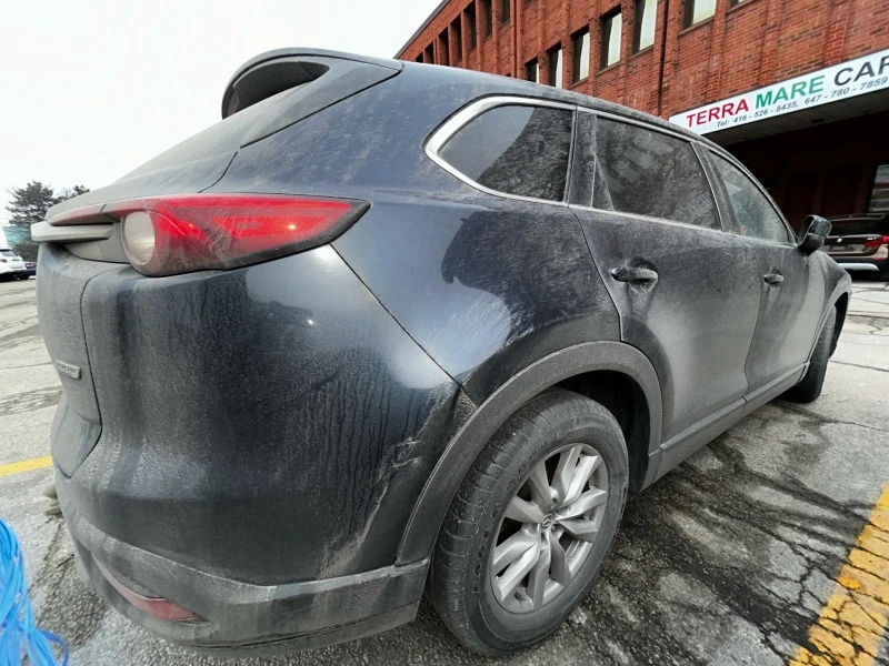 Mazda CX-9, снимка 7 - Автомобили и джипове - 47732221