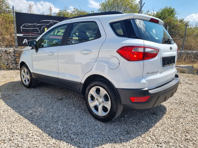 Ford EcoSport euro 6 TUV, снимка 4 - Автомобили и джипове - 47027125