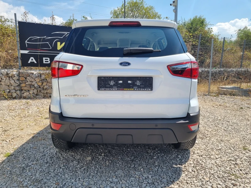 Ford EcoSport euro 6 TUV, снимка 6 - Автомобили и джипове - 47027125