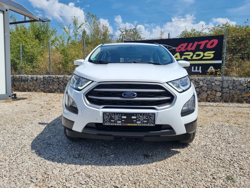 Ford EcoSport euro 6 TUV, снимка 3 - Автомобили и джипове - 47027125