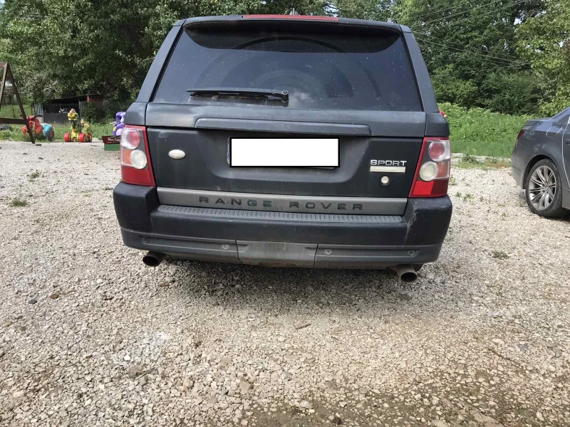 Land Rover Range Rover Sport, снимка 10 - Автомобили и джипове - 48033564