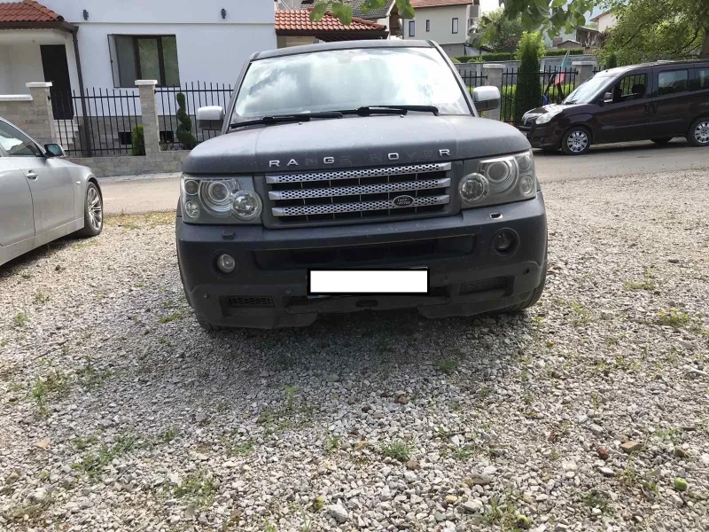 Land Rover Range Rover Sport, снимка 1 - Автомобили и джипове - 48033564