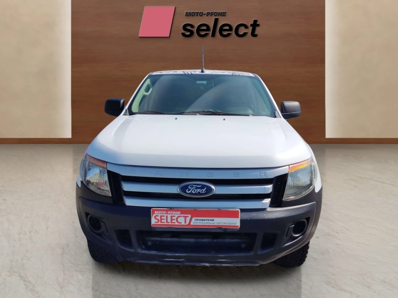 Ford Ranger 2.2 TDCi, снимка 3 - Автомобили и джипове - 48093295