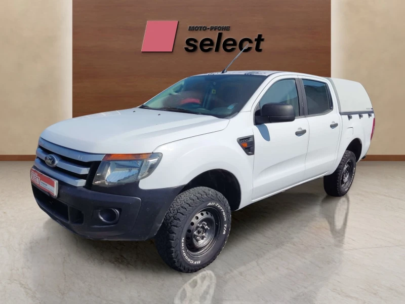 Ford Ranger 2.2 TDCi, снимка 1 - Автомобили и джипове - 48093295