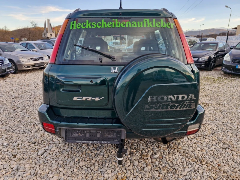 Honda Cr-v 2, 0* 147* AC* FACE , снимка 4 - Автомобили и джипове - 48393555