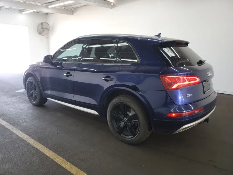 Audi Q5, снимка 2 - Автомобили и джипове - 48720587