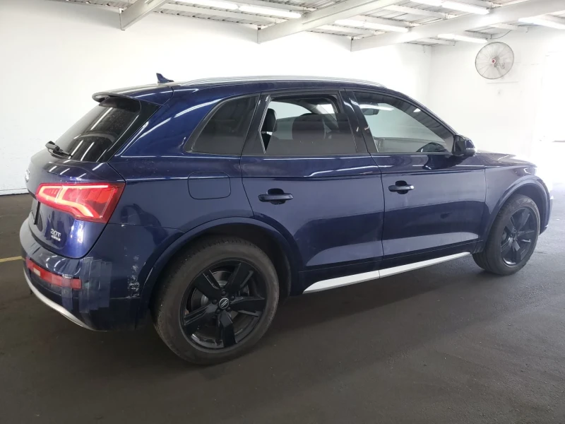 Audi Q5, снимка 3 - Автомобили и джипове - 48720587