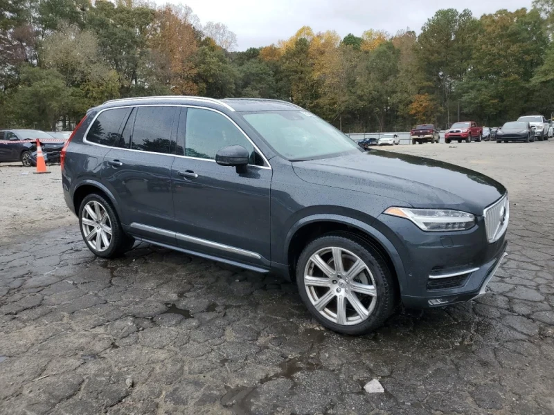 Volvo Xc90, снимка 3 - Автомобили и джипове - 48813601