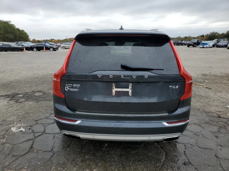 Volvo Xc90, снимка 5 - Автомобили и джипове - 48813601