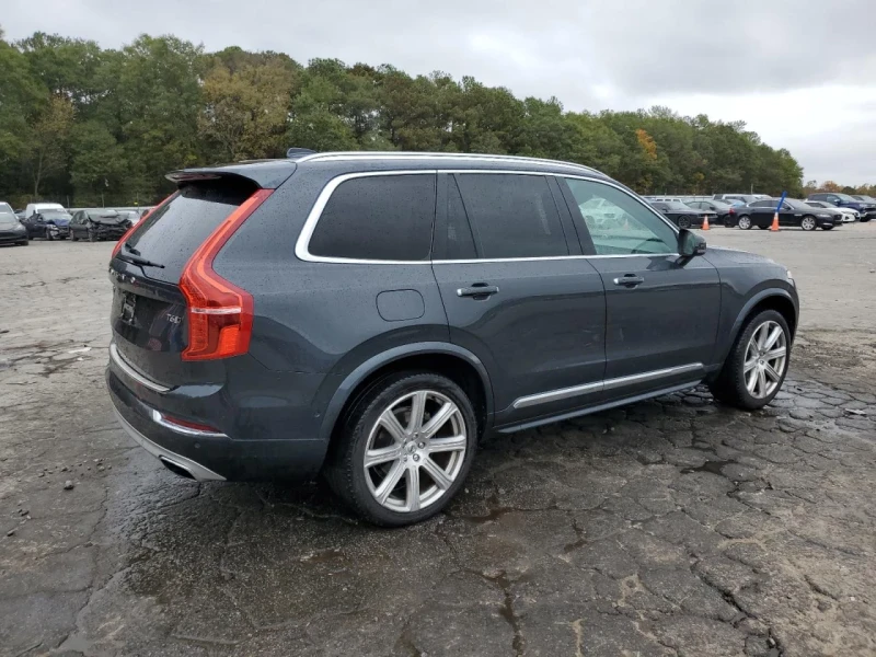 Volvo Xc90, снимка 4 - Автомобили и джипове - 48813601