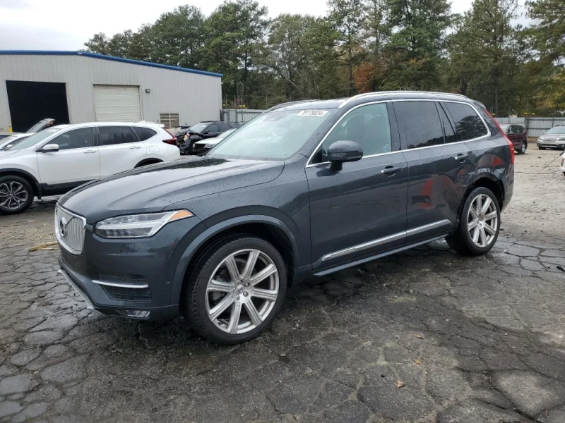 Volvo Xc90, снимка 2 - Автомобили и джипове - 48813601