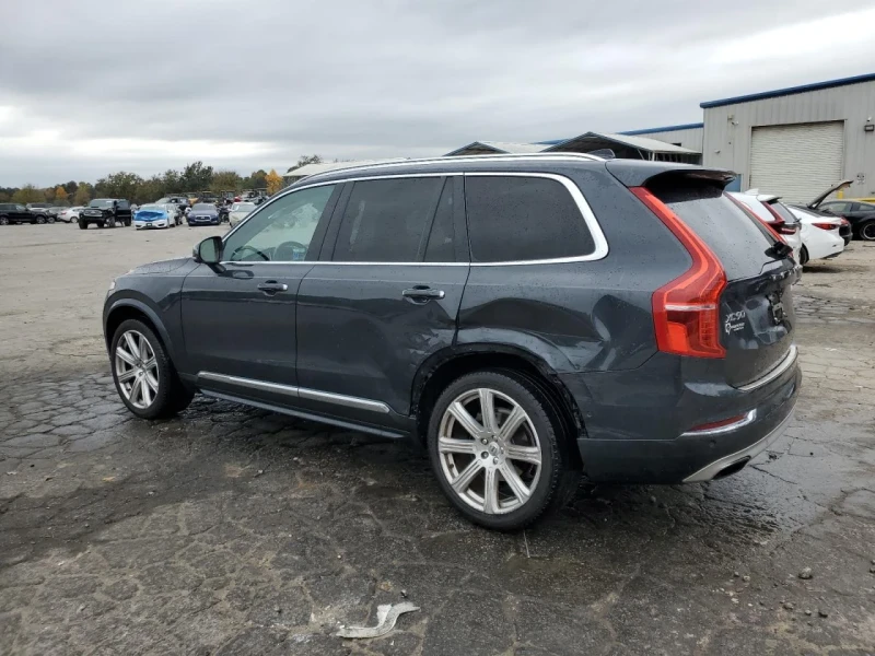 Volvo Xc90, снимка 6 - Автомобили и джипове - 48813601