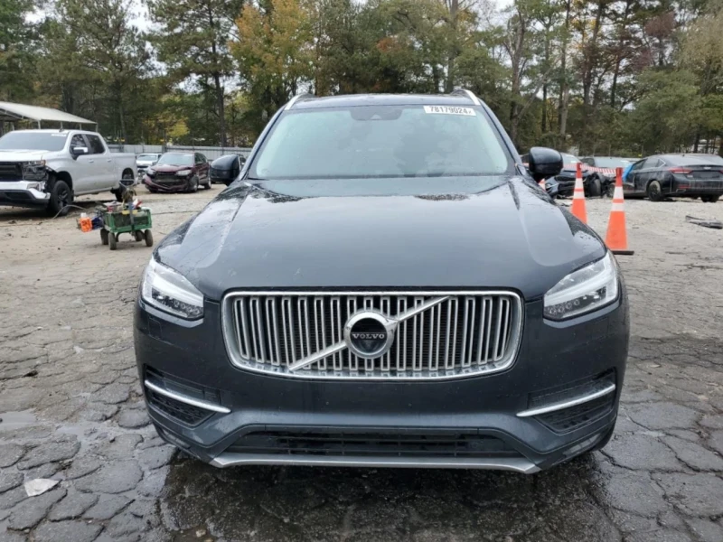 Volvo Xc90, снимка 1 - Автомобили и джипове - 48813601