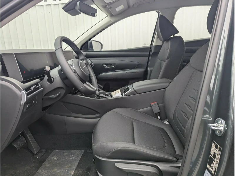 Hyundai Tucson 1, 6 T-GDi DCT Navi+ LED+ GRA+ Einparkh ОЧАКВАН ВН, снимка 9 - Автомобили и джипове - 49293564