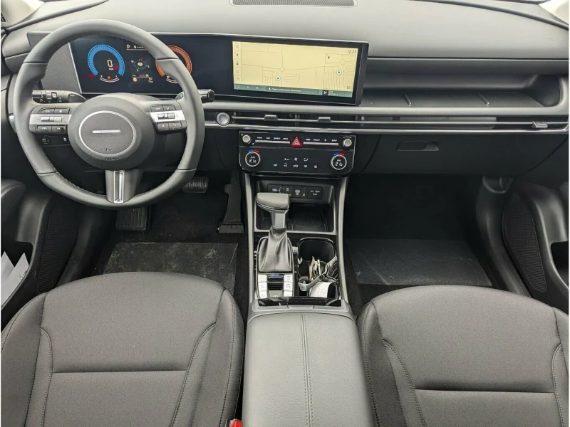 Hyundai Tucson 1, 6 T-GDi DCT Navi+ LED+ GRA+ Einparkh ОЧАКВАН ВН, снимка 4 - Автомобили и джипове - 49293564