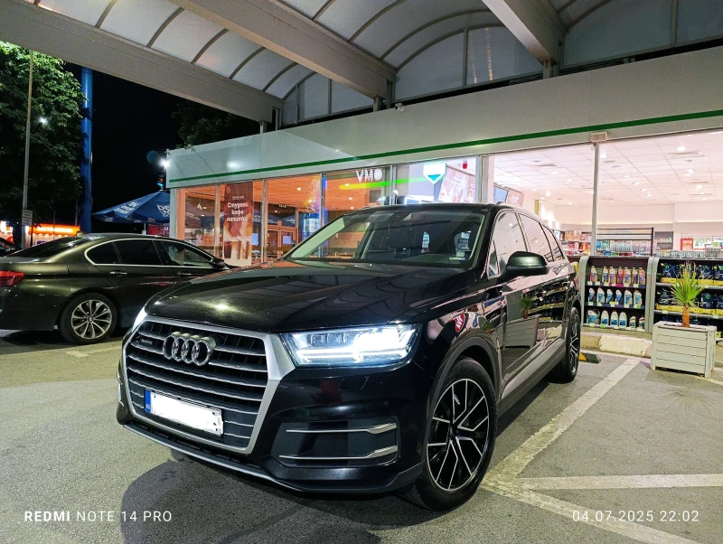 Audi Q7 3.0TDI Matrix, снимка 2 - Автомобили и джипове - 50916587