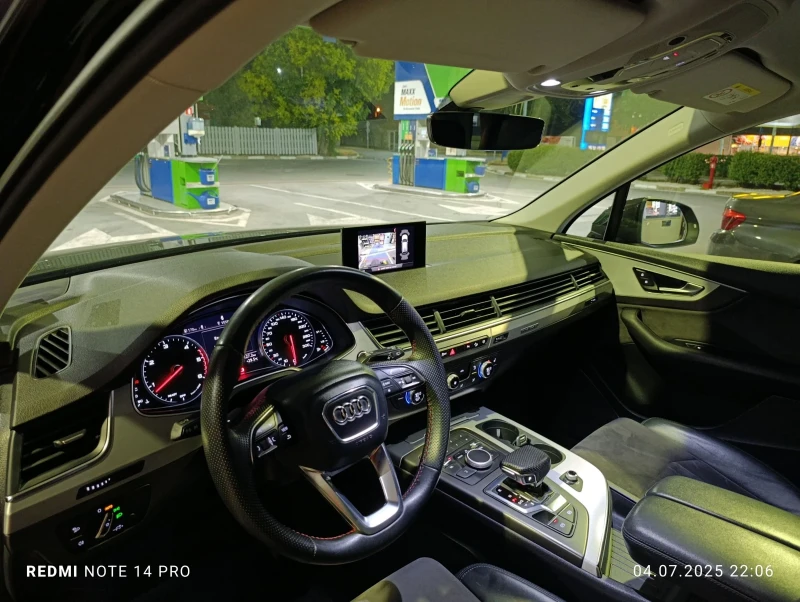 Audi Q7 3.0TDI Matrix, снимка 6 - Автомобили и джипове - 50916587