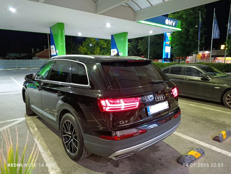 Audi Q7 3.0TDI Matrix, снимка 3 - Автомобили и джипове - 50916587