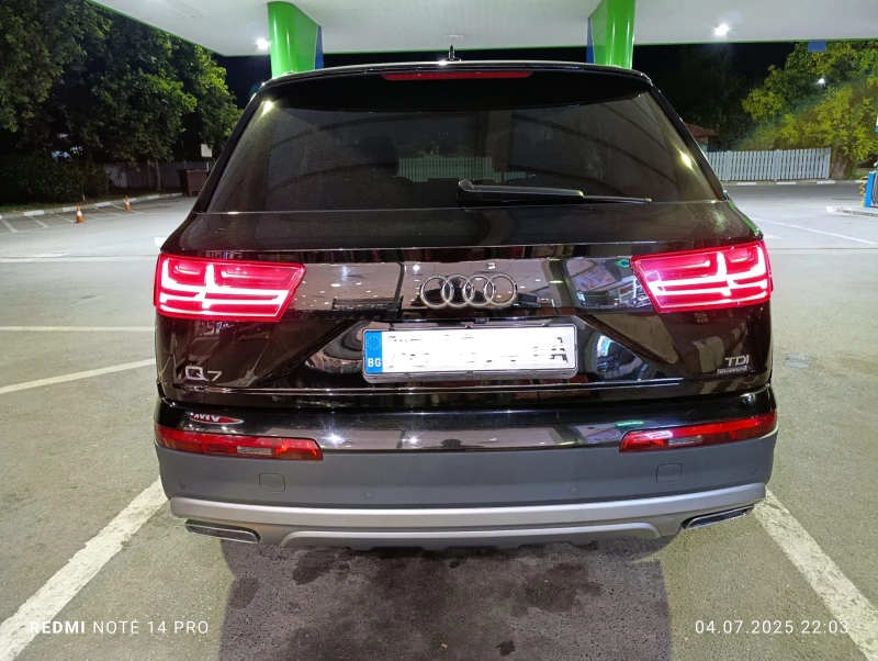Audi Q7 3.0TDI Matrix, снимка 4 - Автомобили и джипове - 50916587