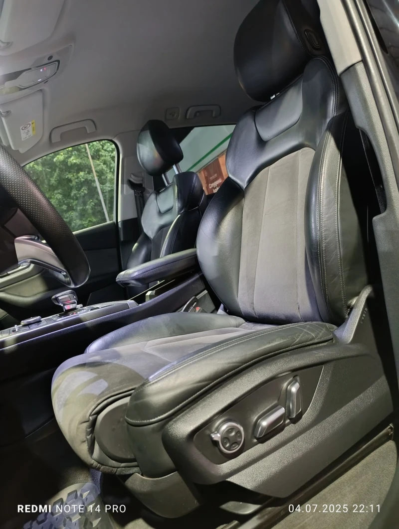 Audi Q7 3.0TDI Matrix, снимка 8 - Автомобили и джипове - 50916587