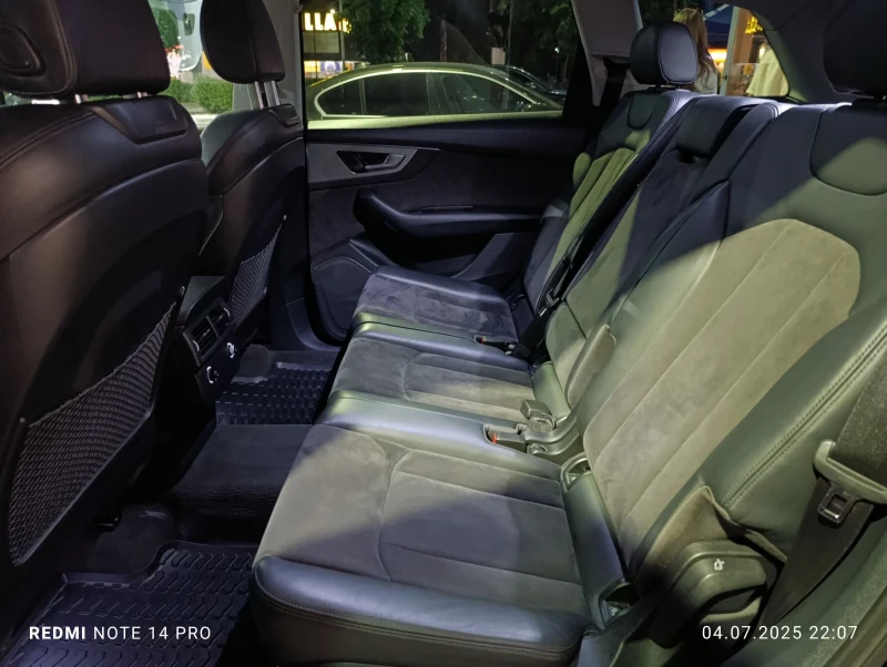 Audi Q7 3.0TDI Matrix, снимка 9 - Автомобили и джипове - 50916587