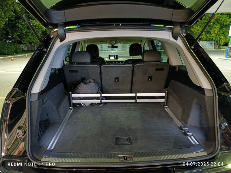 Audi Q7 3.0TDI Matrix, снимка 10 - Автомобили и джипове - 50916587