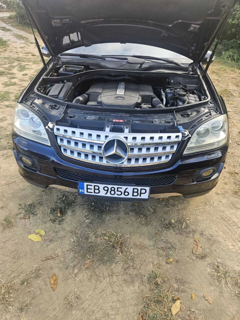 Mercedes-Benz ML 500