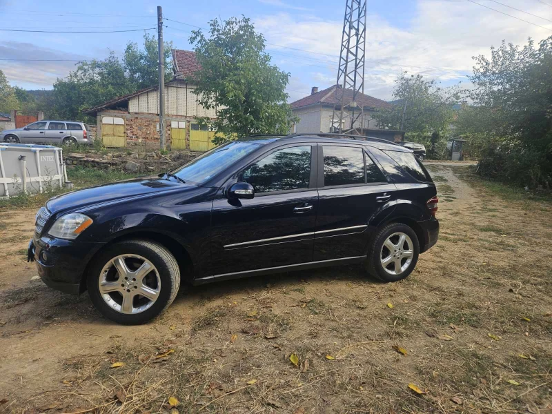 Mercedes-Benz ML 500, снимка 4 - Автомобили и джипове - 52342958