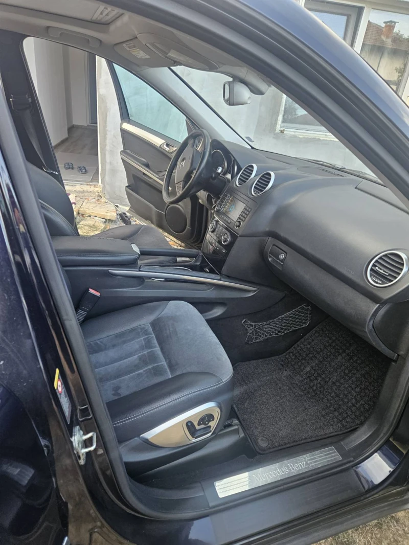 Mercedes-Benz ML 500, снимка 2 - Автомобили и джипове - 52342958