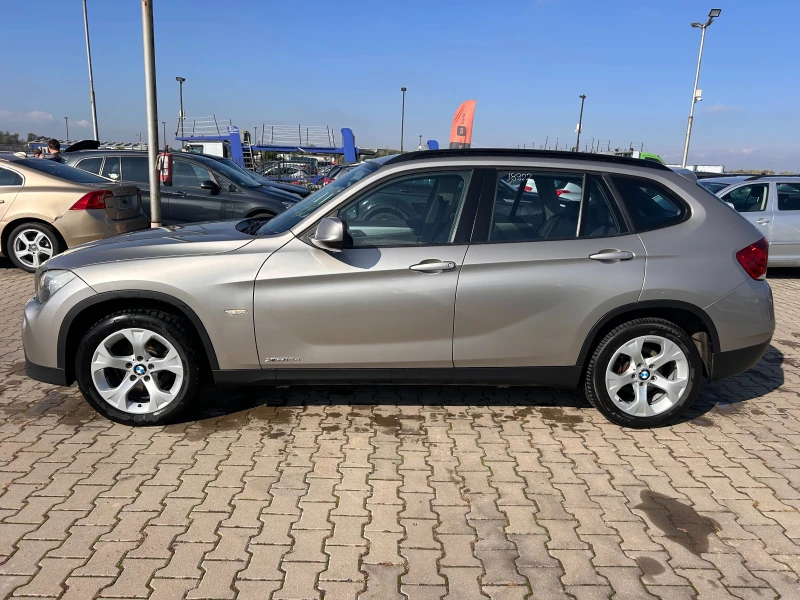 BMW X1 1.8XDRIVE AVTOMAT/KOJA/PANORAMA/NAVI EURO 5, снимка 9 - Автомобили и джипове - 52066784