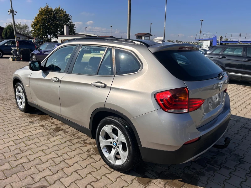 BMW X1 1.8XDRIVE AVTOMAT/KOJA/PANORAMA/NAVI EURO 5, снимка 8 - Автомобили и джипове - 52066784