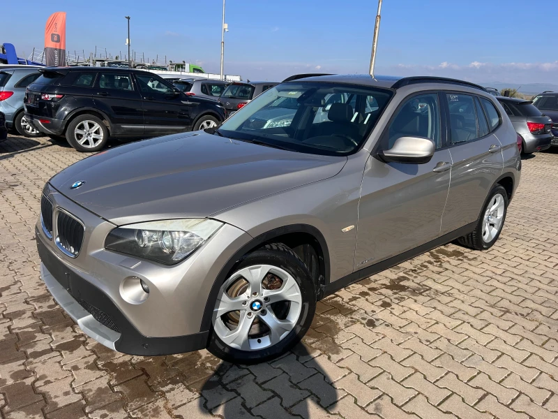 BMW X1 1.8XDRIVE AVTOMAT/KOJA/PANORAMA/NAVI EURO 5