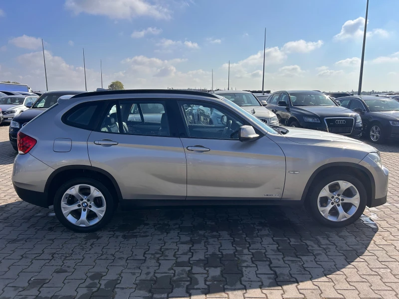 BMW X1 1.8XDRIVE AVTOMAT/KOJA/PANORAMA/NAVI EURO 5, снимка 5 - Автомобили и джипове - 52066784