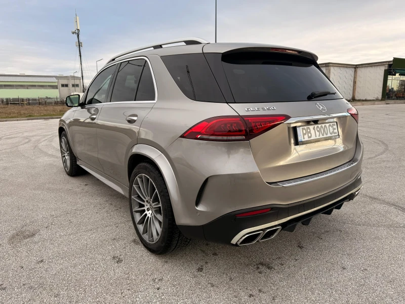 Mercedes-Benz GLE 350 258к.с. 62хил км AMG pack, снимка 5 - Автомобили и джипове - 53081129