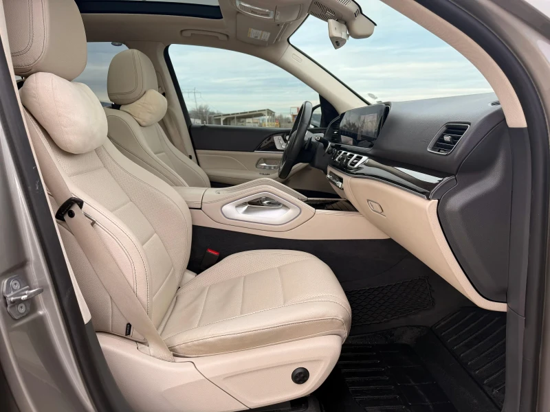 Mercedes-Benz GLE 350 258к.с. 62хил км AMG pack, снимка 12 - Автомобили и джипове - 53081129