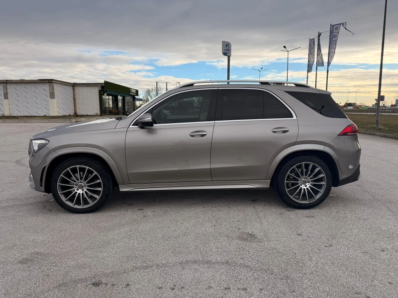 Mercedes-Benz GLE 350 258к.с. 62хил км AMG pack, снимка 4 - Автомобили и джипове - 53081129