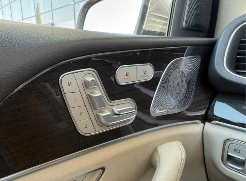 Mercedes-Benz GLE 350 258к.с. 62хил км AMG pack, снимка 15 - Автомобили и джипове - 52700223