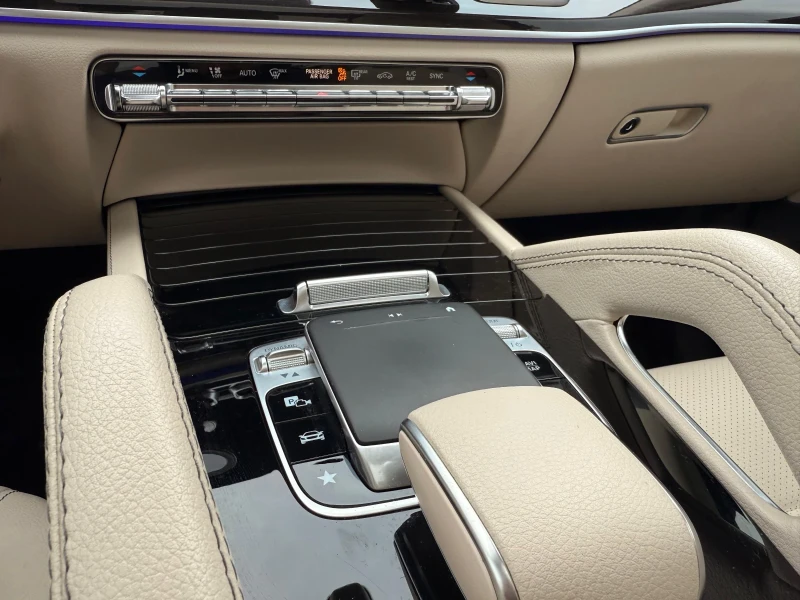 Mercedes-Benz GLE 350 258к.с. 62хил км AMG pack, снимка 11 - Автомобили и джипове - 53081129