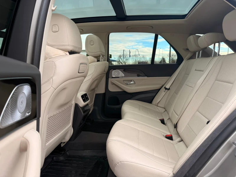 Mercedes-Benz GLE 350 258к.с. 62хил км AMG pack, снимка 14 - Автомобили и джипове - 53081129