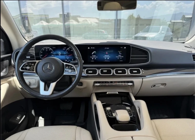 Mercedes-Benz GLE 350 258к.с. 62хил км AMG pack, снимка 9 - Автомобили и джипове - 52700223