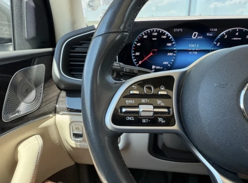 Mercedes-Benz GLE 350 258к.с. 62хил км AMG pack, снимка 14 - Автомобили и джипове - 52700223